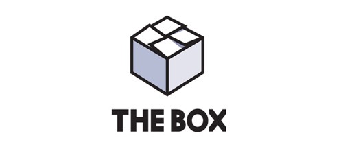 标志设计元素运用实例：盒子(二)