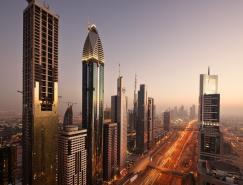 驚人的迪拜建筑攝影欣賞