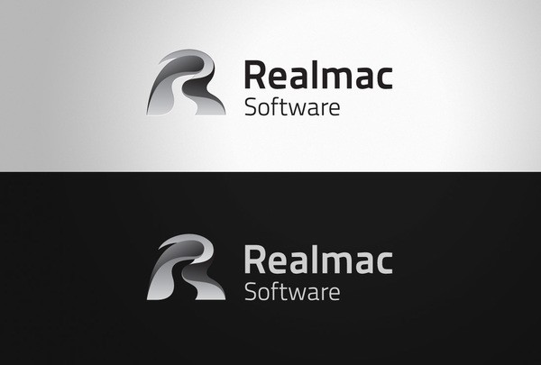 品牌设计欣赏：Realmac software