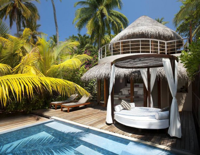马尔代夫W度假村酒店和水疗中心