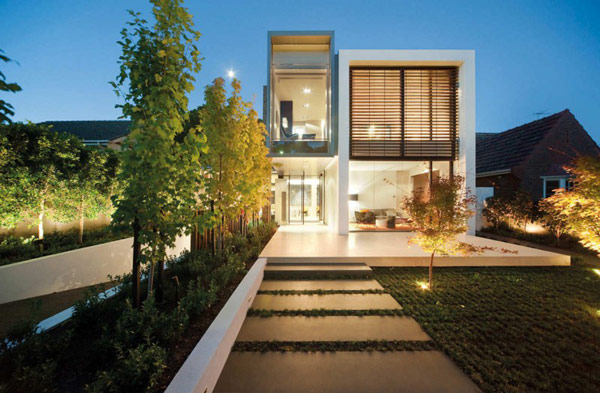 澳大利亚Hunter住宅设计
