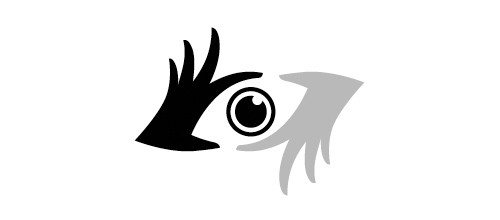 标志设计元素运用实例：眼睛(二)