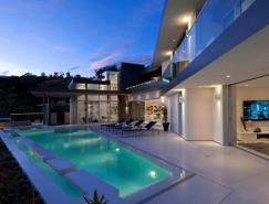 好萊塢山Doheny豪華住宅設計