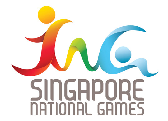 首届新加坡全国运动会会徽和吉祥物发布
