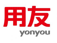 用友启用新品牌标志“用友yonyou”