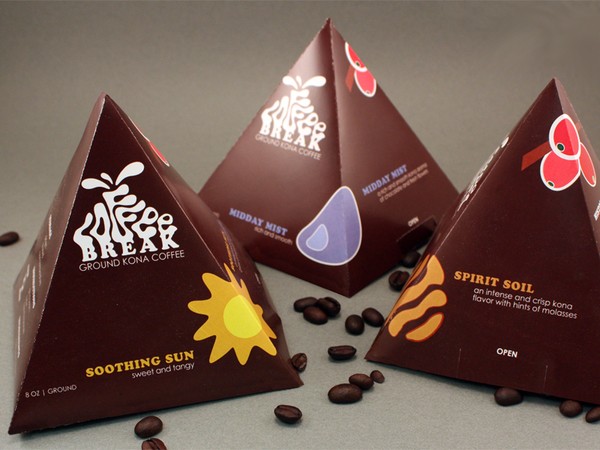 国外咖啡品牌设计集锦