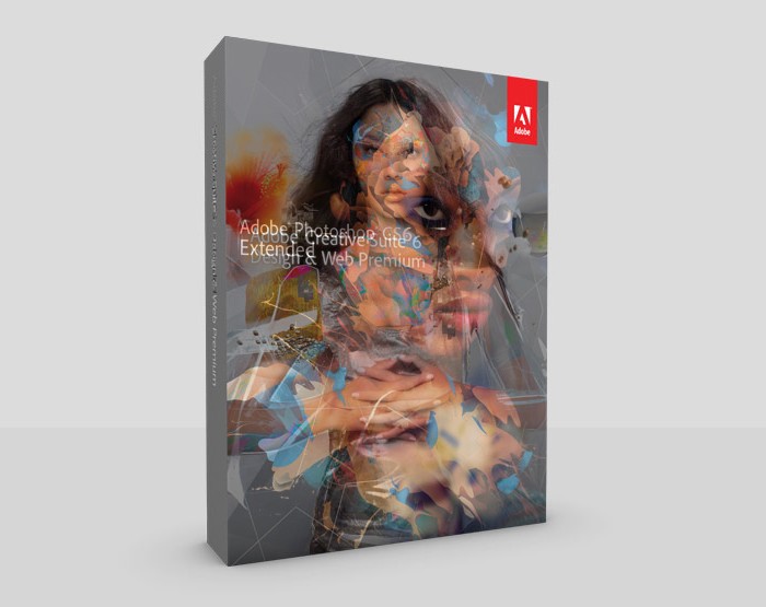 Adobe CS 6 形象和包装设计
