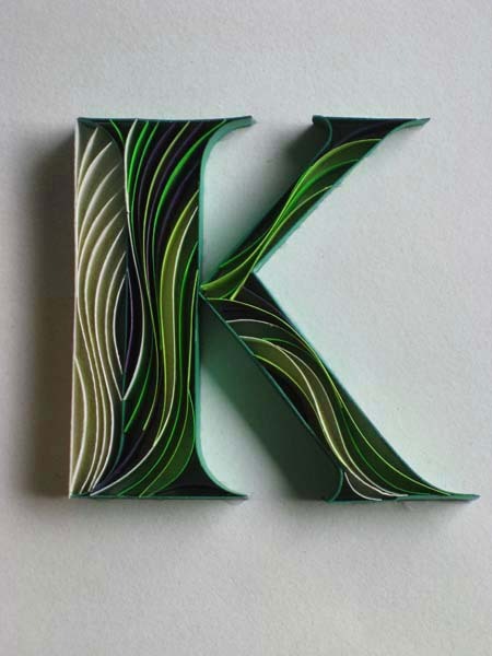 Sabeena Karnik美丽的纸艺雕塑艺术