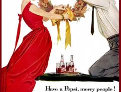 1950年代百事可樂廣告欣賞