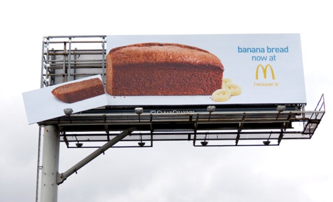 国外创意食品广告欣赏