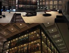 世界各地美麗的現代圖書館設計