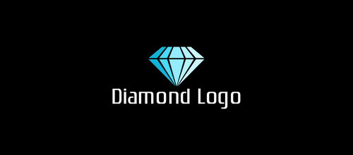 标志设计元素运用实例：钻石(二)