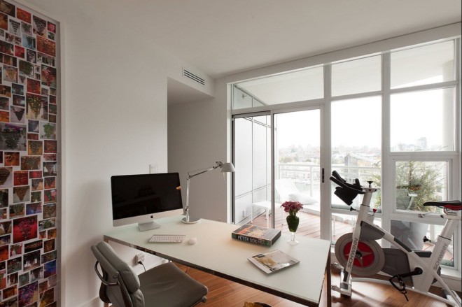 温哥华Silversea165平米现代公寓设计
