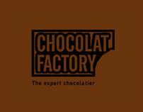 Chocolat Factory巧克力包装设计