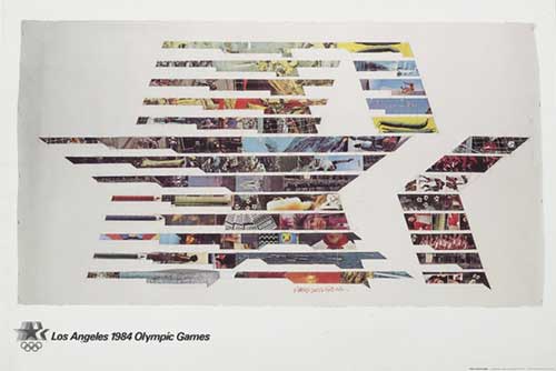 从雅典到伦敦：1896-2012 夏季奥运会海报设计