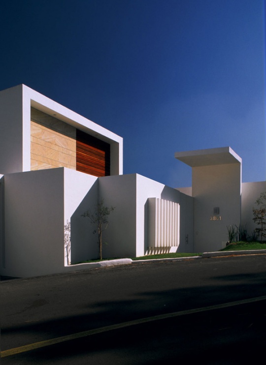 墨西哥建筑师Ricardo Agraz作品欣赏