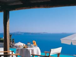 希臘Perivolas豪華度假酒店