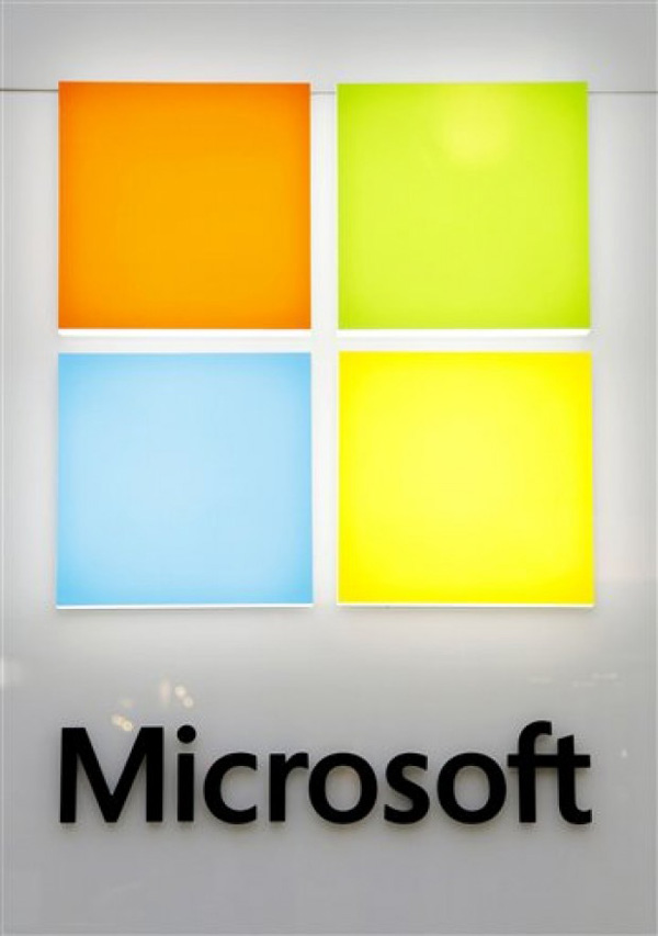 微软发布新Logo：时隔25年后再次更换