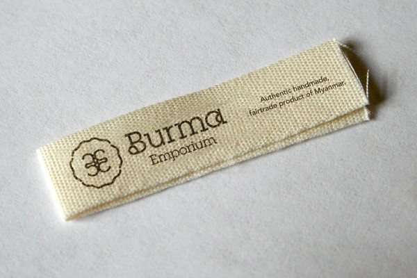 品牌设计欣赏：Burma Emporium