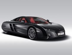 邁凱輪McLarenX-1概念超級跑車