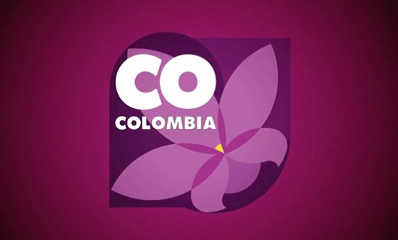 哥伦比亚发布新的国家品牌形象标识