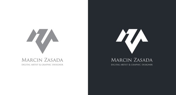 Marcin Zasada品牌设计作品