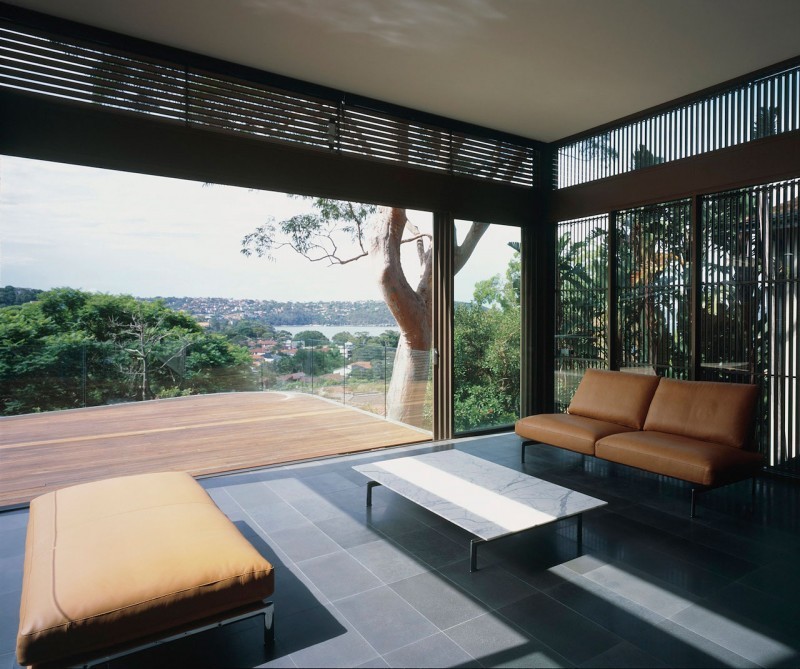 悉尼Balmoral现代别墅设计