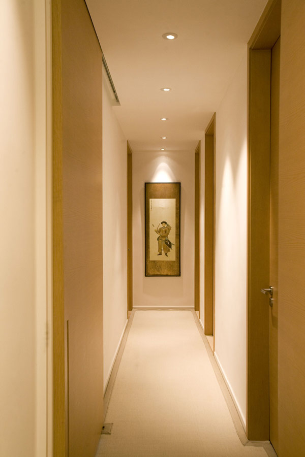 Clifton Leung：自然简约风格的香港Royalton住宅设计