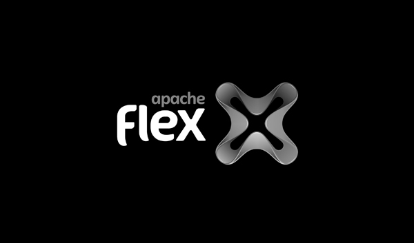 品牌设计欣赏：Apache Flex