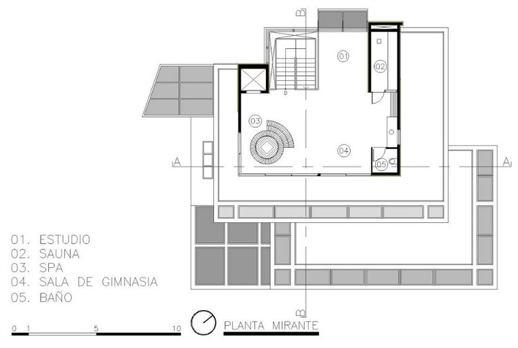 巴西Madalena別墅设计