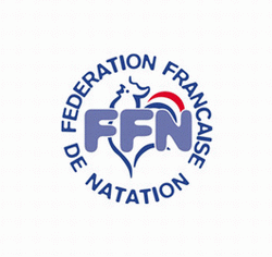 法国游泳协会新标志