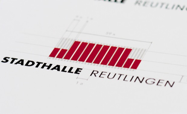 品牌设计欣赏：stadthalle reutlingen音乐厅