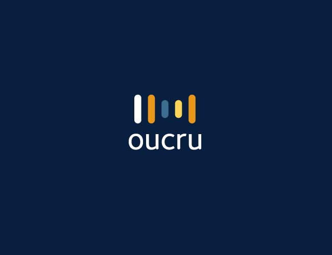 品牌形象设计：牛津大学临床研究机构(OUCRU)