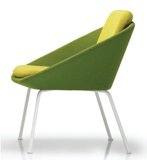 David Fox：简约的Dishy椅子设计