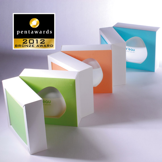 2012 Pentawards国际包装设计奖作品(二)