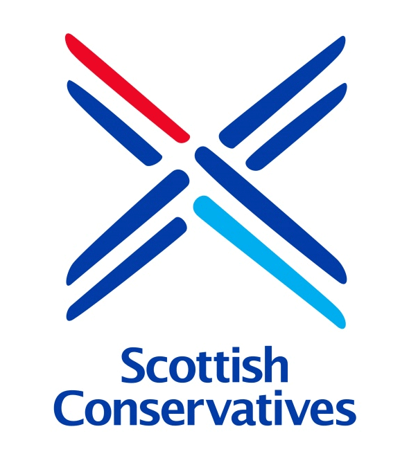 苏格兰保守党（Scottish Conservative）新LOGO