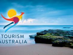 澳大利亚旅游局推出新品牌标识