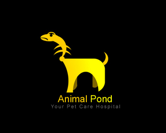 55款动物主题Logo设计欣赏