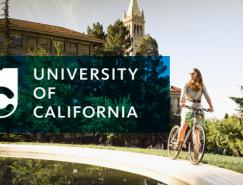 加州大学（University of California）新Logo