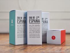 西班牙EaudeEspana香水包裝設計