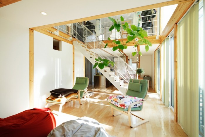 日式极简主义风格室内设计欣赏