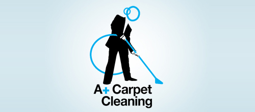 30款国外清洁服务行业Logo设计