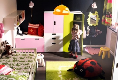 10个可爱的儿童房间设计