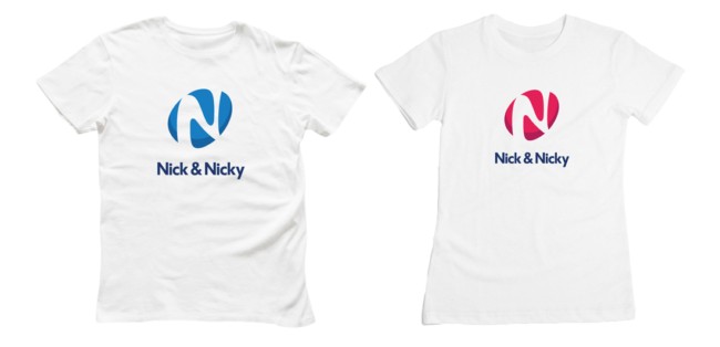 Nick & Nicky内衣品牌设计欣赏