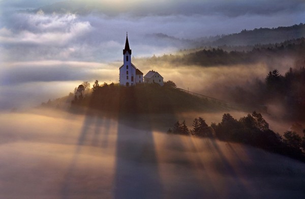 斯洛文尼亚Matjaz Cater超美的风光摄影欣赏