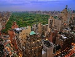 風景攝影欣賞：紐約中央公園