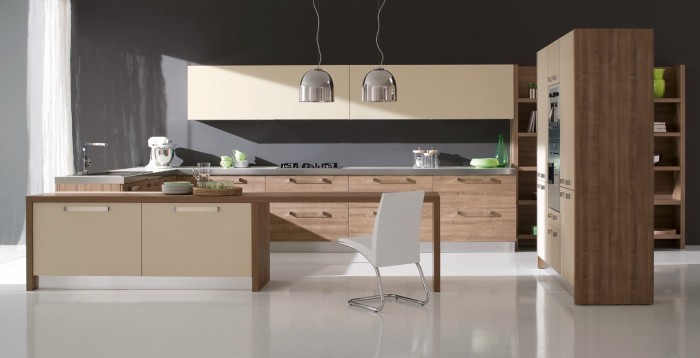 意大利橱柜制造商GeD Cucine厨房设计欣赏