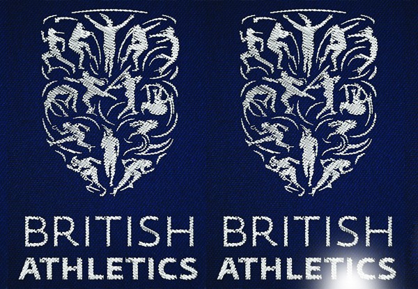 英國田徑協會(UK Athletics) 新形象標志