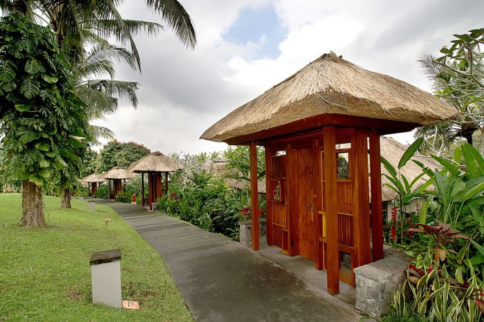热带天堂巴厘岛: 玛雅乌布度假村(Maya Ubud)