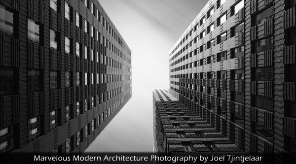Joel Tjintjelaar现代建筑摄影